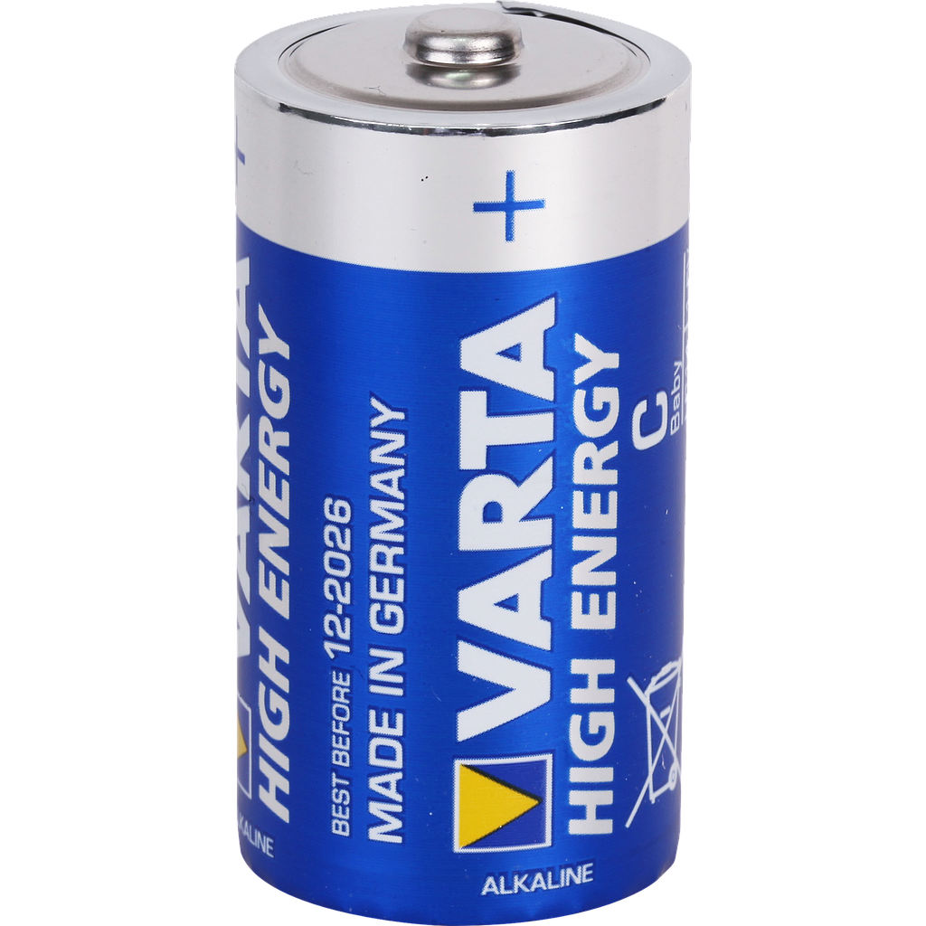 Batterie Alkali LR14 1,5V