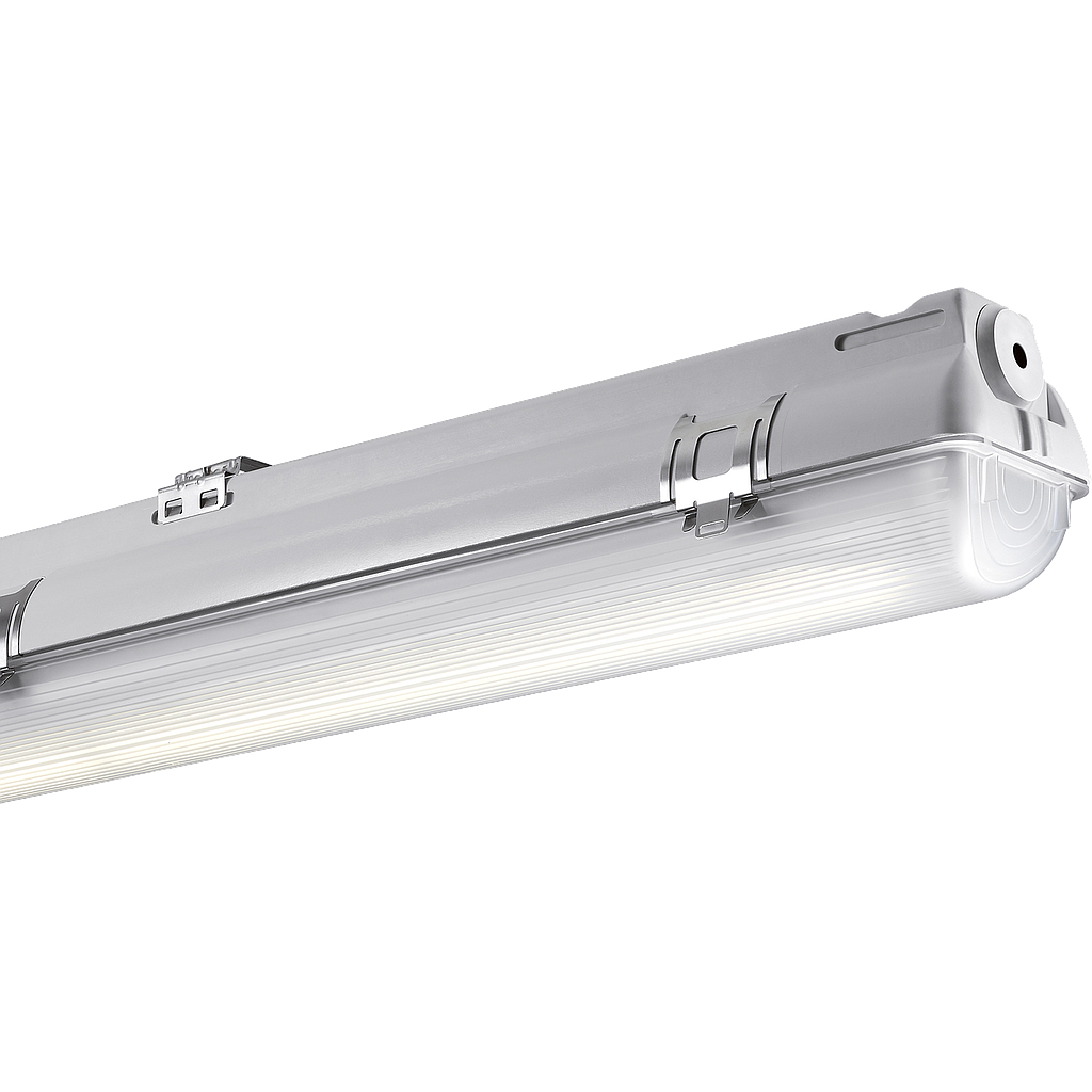 LED Feuchtraumleuchte Monsun Basic