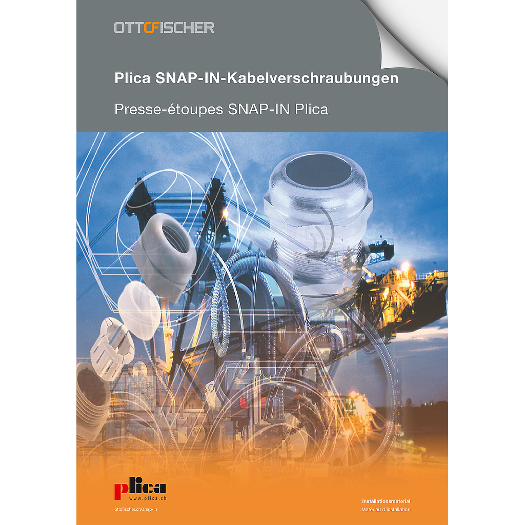 Prospekt Plica Snap-In