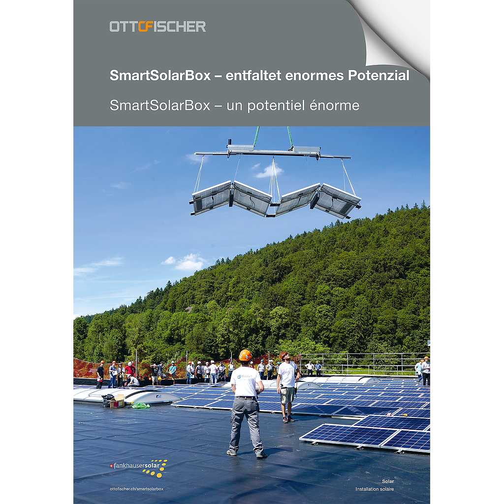 Prospekt Smart Solar Box