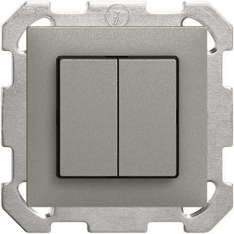 UP-Taster Edue 2×A-R/1P dgu