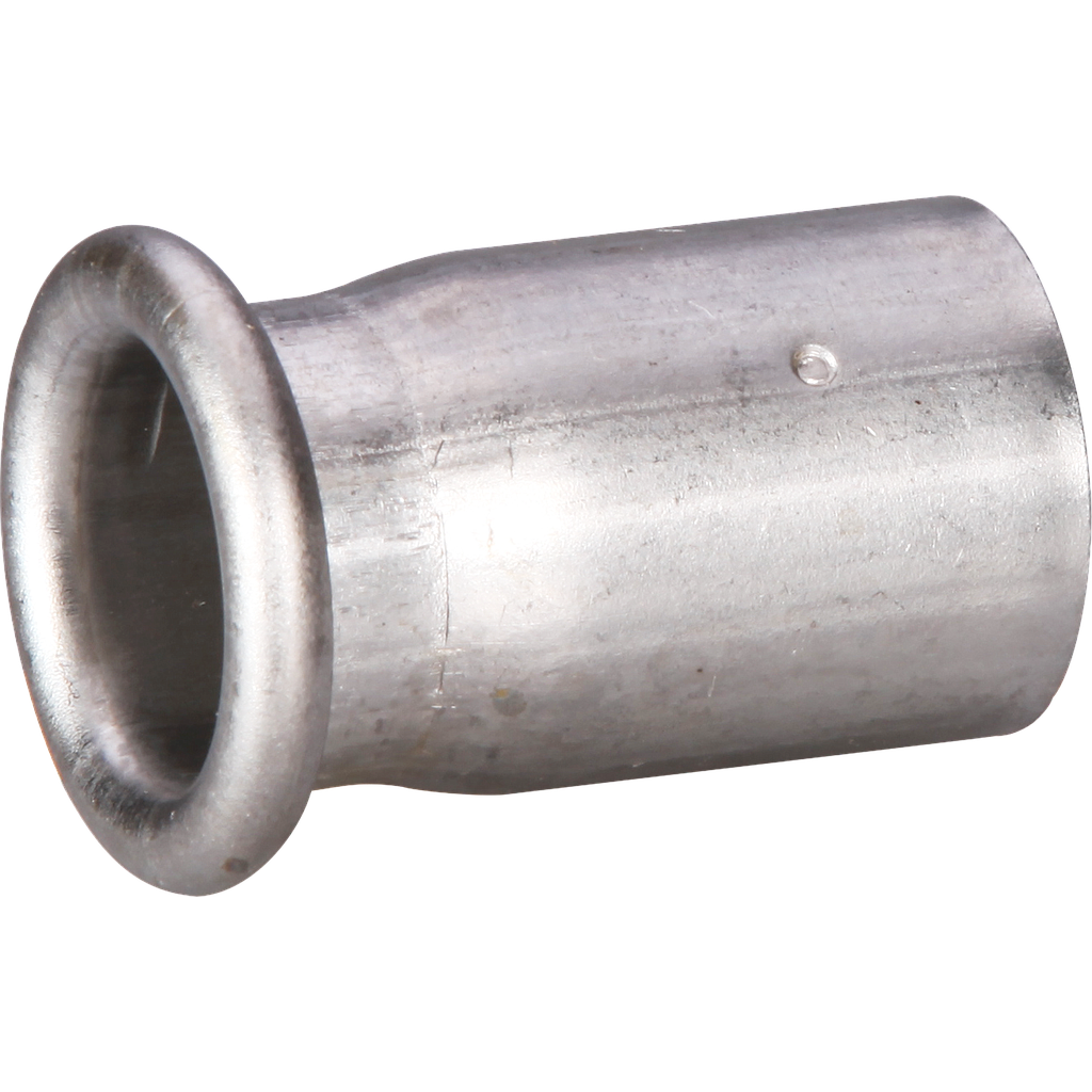Endmuffe M20 Stahl rostfrei A4