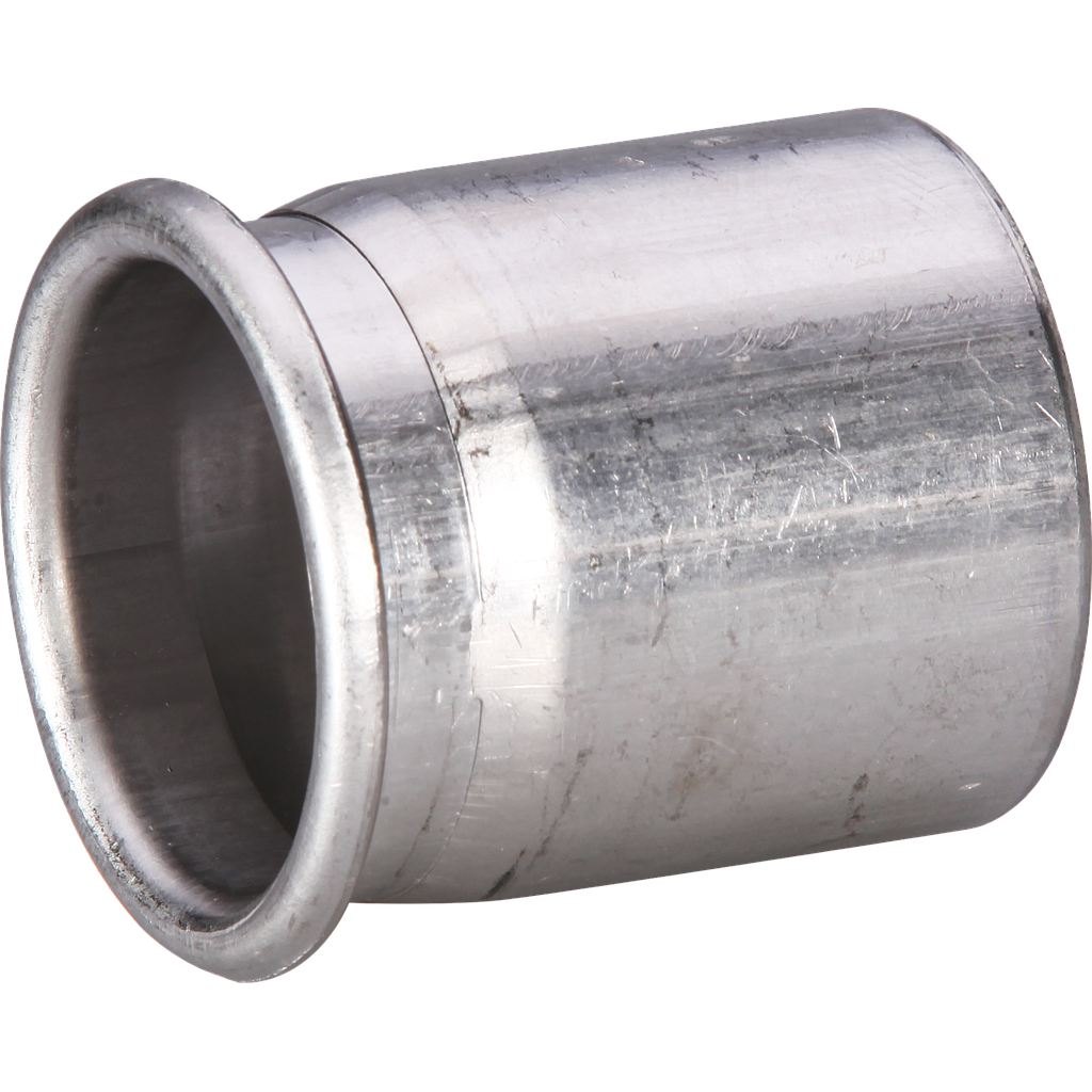Endmuffe M40 Stahl rostfrei A4