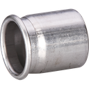 Endmuffe M40 Stahl rostfrei A4