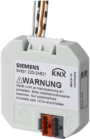 EB-Tasterschnittstelle KNX