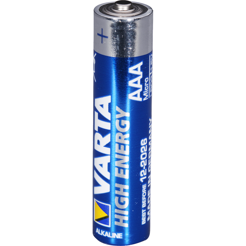 Batterie Alkali LR03 1,5V LR03 1,5V