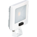 ISON LED-Fluter mit PIR 10W, weiss,