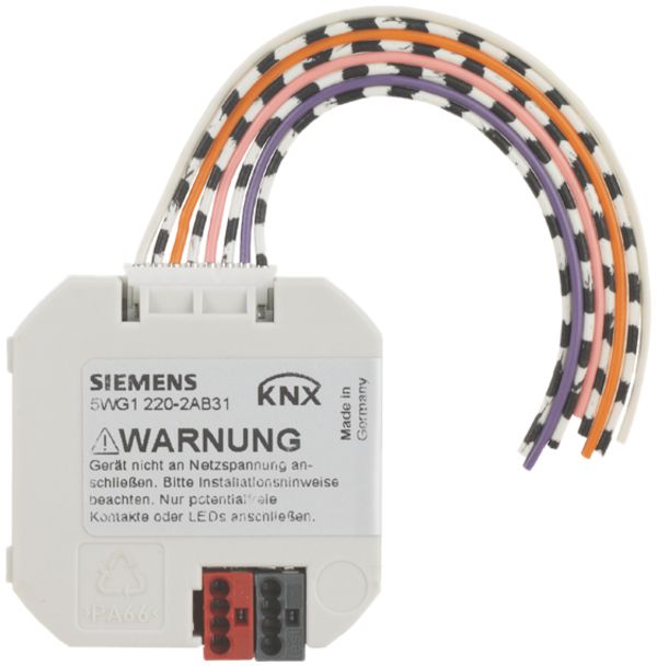 EB-Tasterschnittstelle KNX