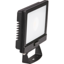 ISON LED-Fluter mit PIR 30W, schwarz,