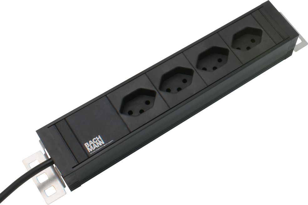 Steckdosenleiste MH 4×T13 TD