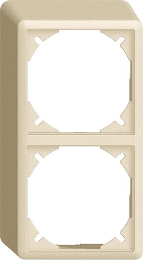 Kappe Edue 54mm I-I cre,