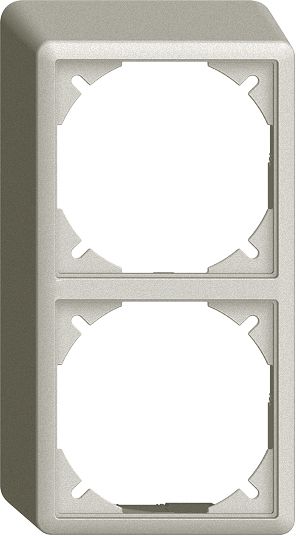 Kappe Edue 54mm I-I hgu