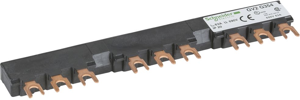 Sammelschienenkamm SE GV2-G354