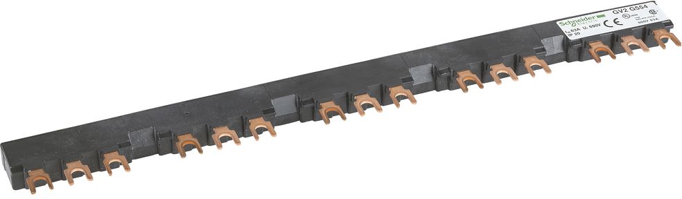 Sammelschienenkamm SE GV2-G554
