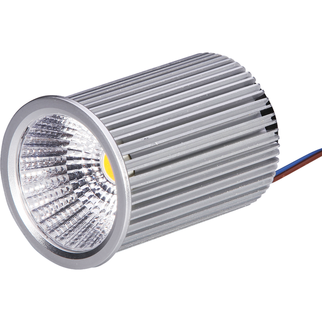 LED Einbauspot 9W 3000K 38°