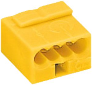 Steckklemme Micro-Wago f.Draht