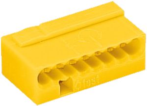 Steckklemme Micro-Wago f.Draht
