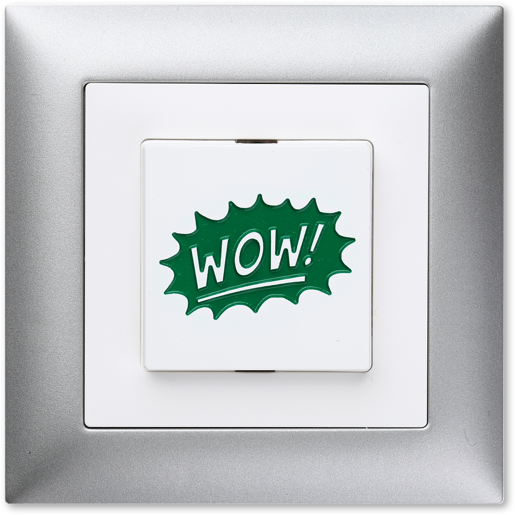 UP-Frontset dynamisch-Wow!,