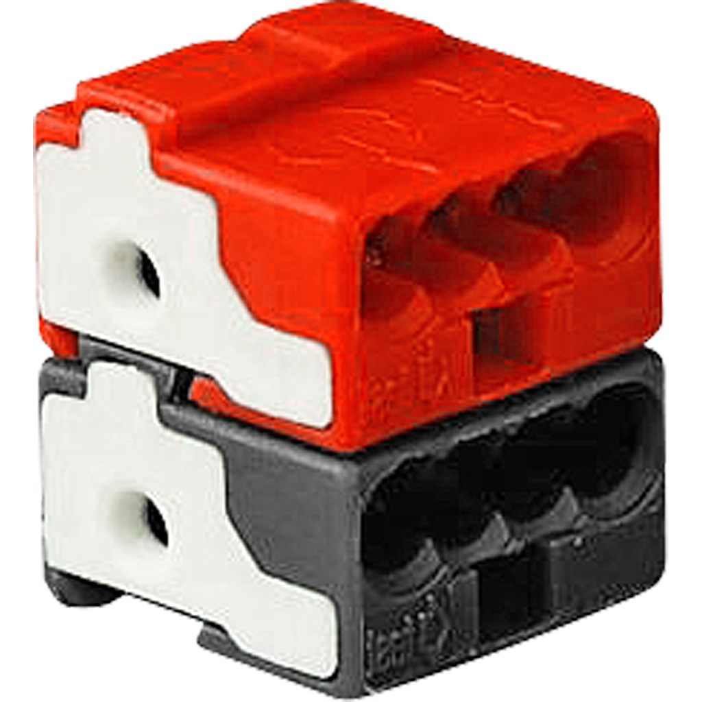 Micro-Buchsenklemme KNX WAGO