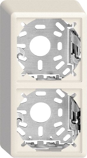 Kappe m.Grundplatte 54/39mm
