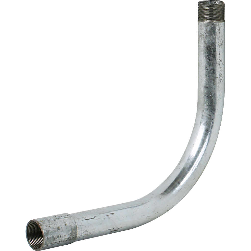 Kurzbogen m.Muffe z.ERZ M50