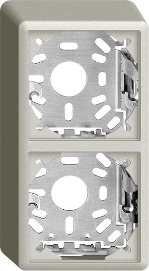 Kappe m.Grundplatte 54/39mm
