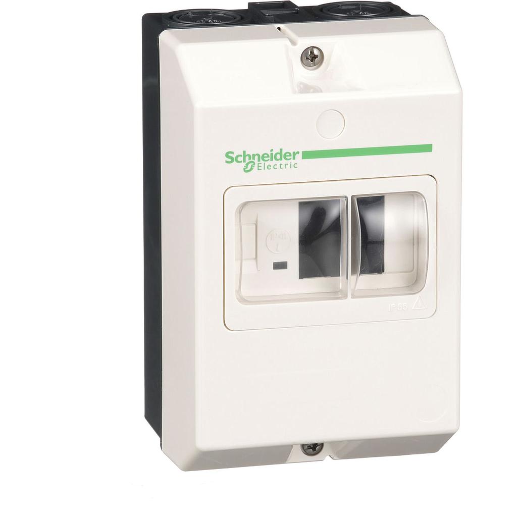 AP-Gehäuse SE GV2-M IP55 gu