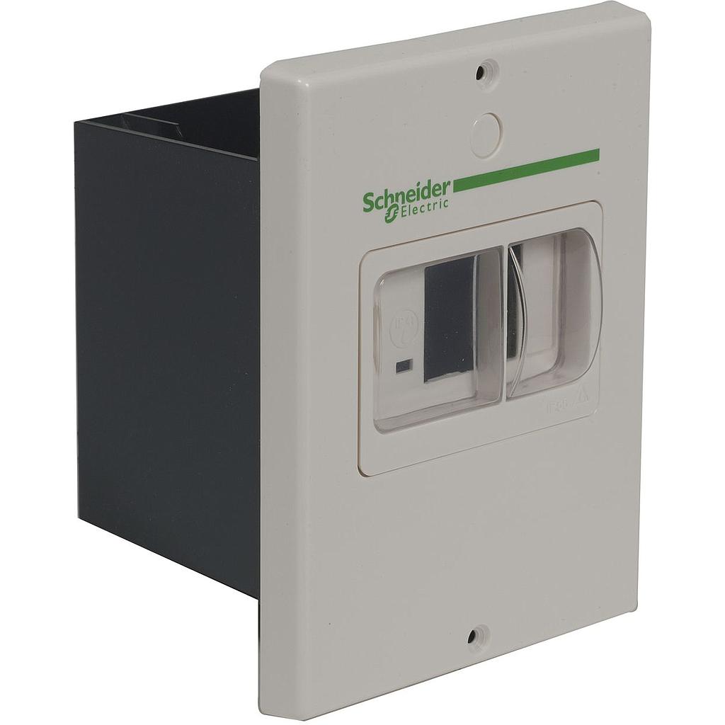 EB-Gehäuse SE GV2-M IP55 gu