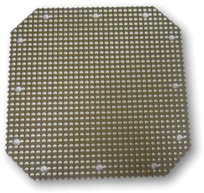 Lochplatte RW zu CUBO C+O