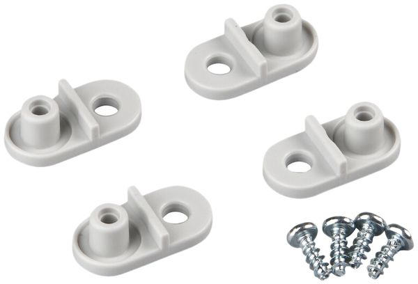 Wand-Befestgungslasche z.CUBO