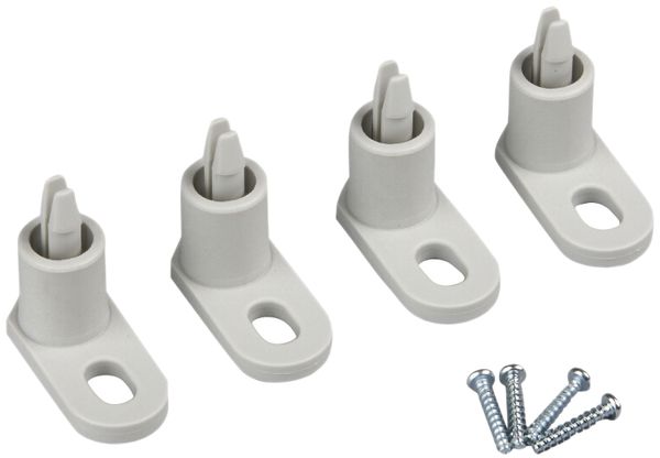 Wand-Befestgungslasche z.CUBO