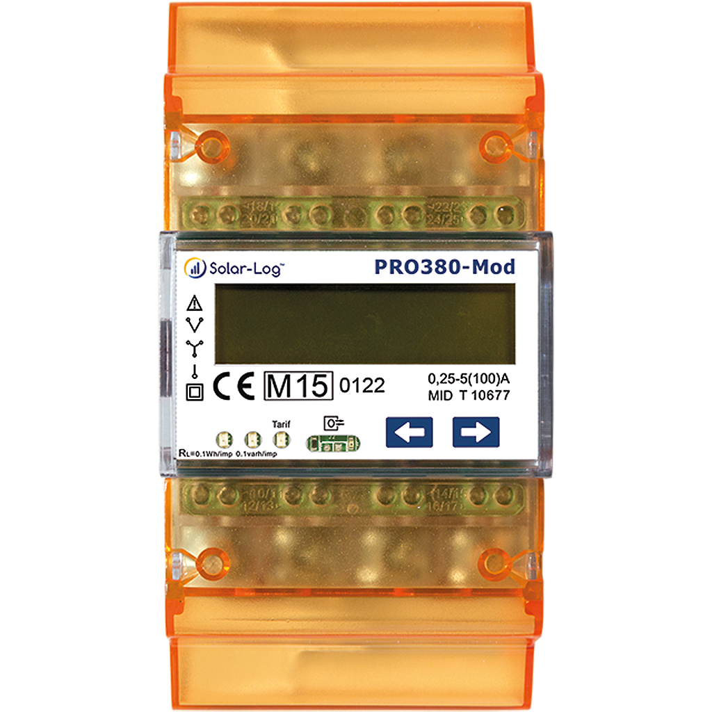 SolarLog Drehstromzähler Pro380