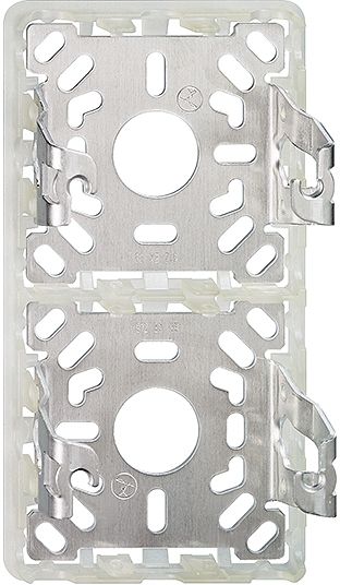 AP-Grundplatte I-I FX 2×39mm