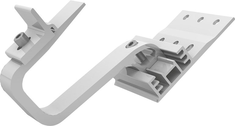 K2 Dachhaken CrossHook-Set 3S