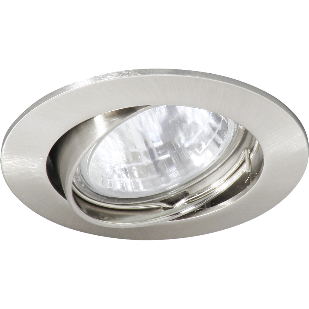 EB-Halogenspot 35W rund M-CH
