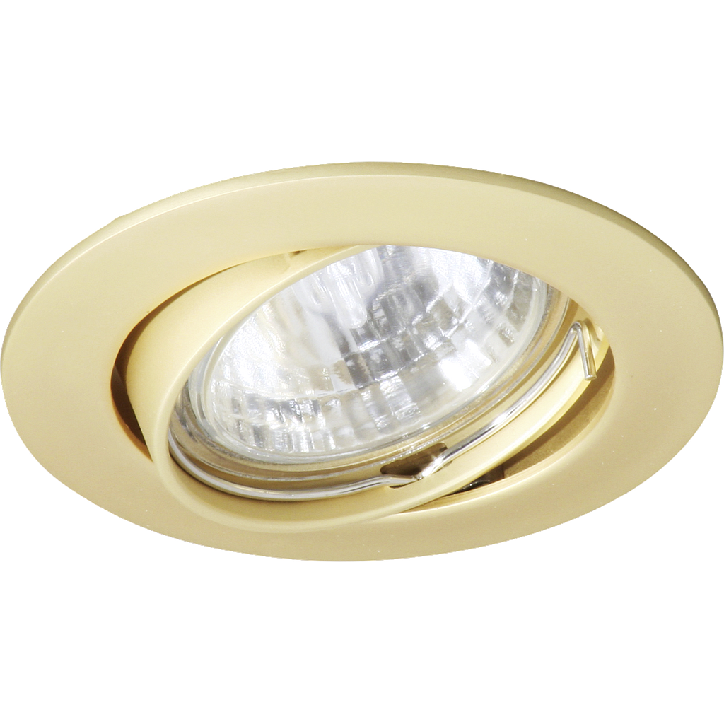 EB-Halogenspot 35W rund M-GOLD