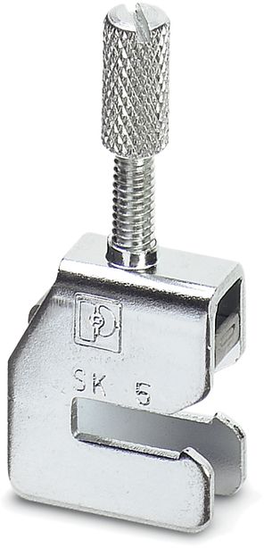 Schirmanschlussklemme SK 5,