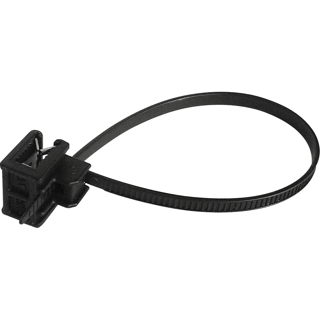 Modulclip für Kabelführung Flachdach