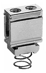 Schutzleiterklemme 50mm²