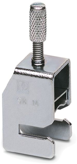 Schirmanschlussklemme SK 14,