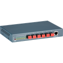 6-Port POF Switch
