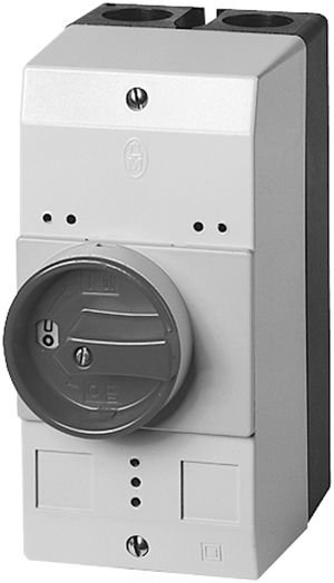 AP-Gehäuse ETN CI-PKZ0-GRN