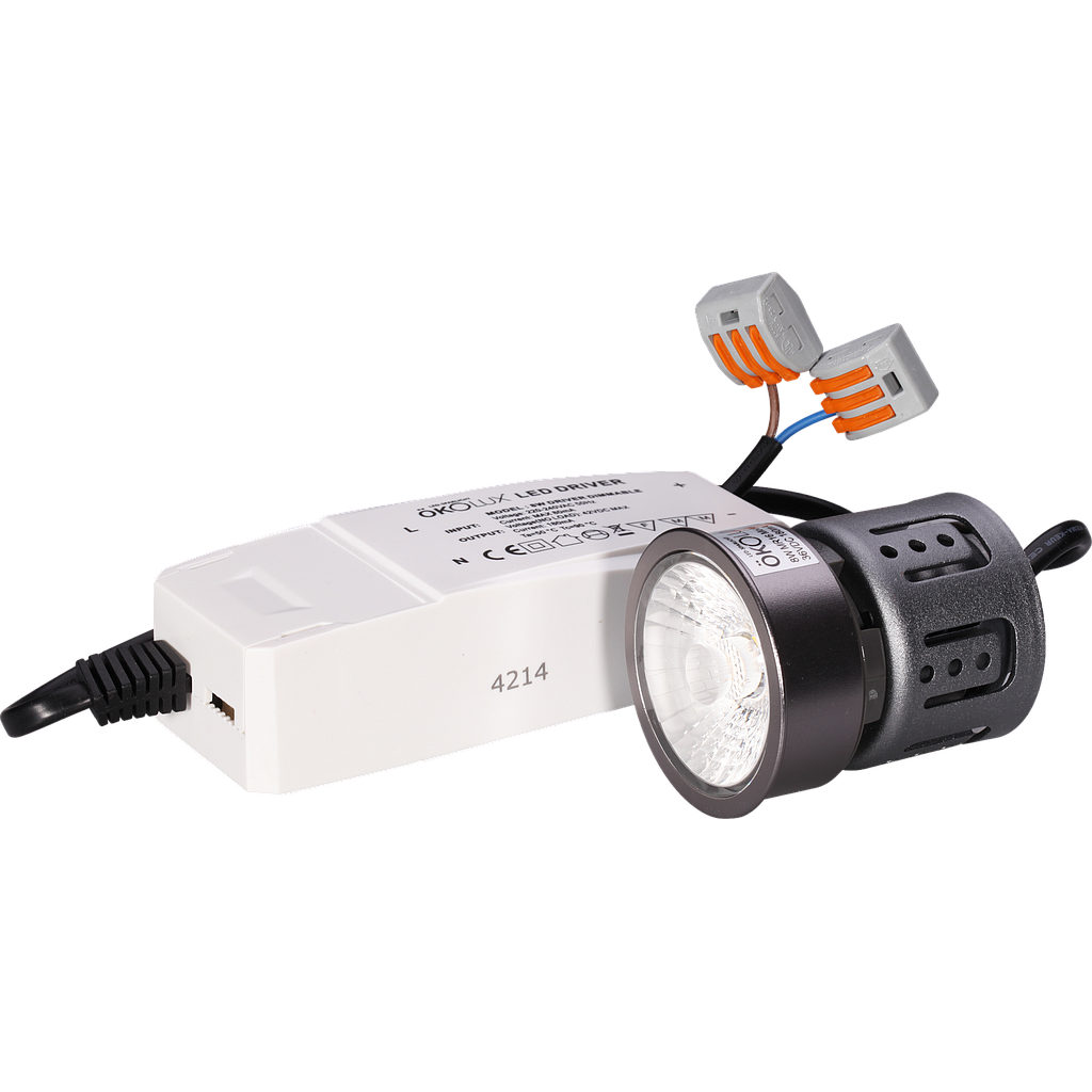 LED-Leuchtmittel inkl. Betriebsgerät