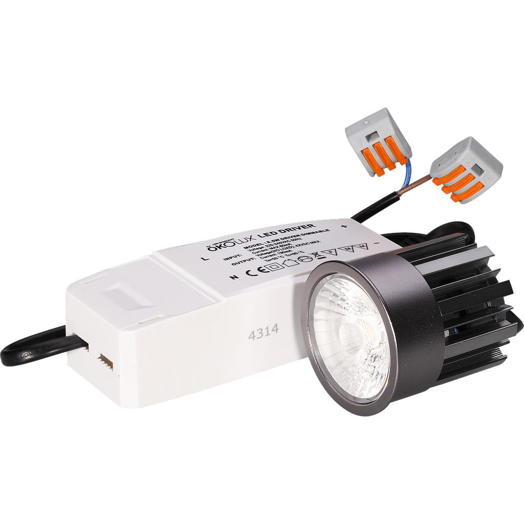 LED-Leuchtmittel inkl. Betriebsgerät