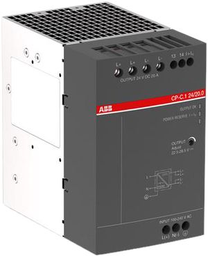 Schaltnetzteil ABB Primär