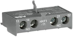 Hilfsschalter ABB HKF1-11