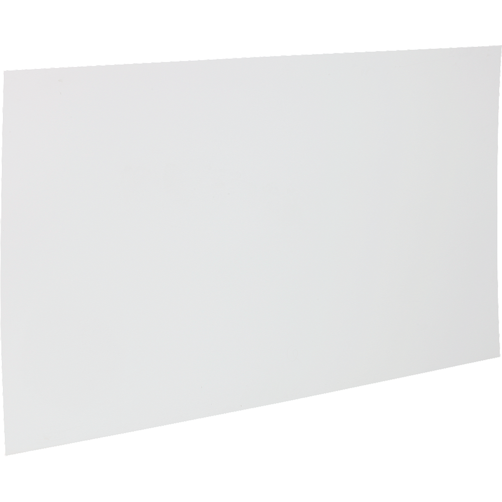 Platte Polystyrol halogenfrei
