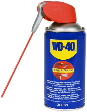 Universalspray "Smart Straw"