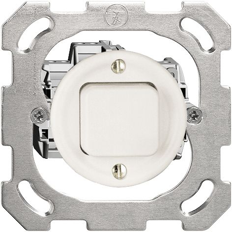 UP-Druckschalter 3/2L ws FH