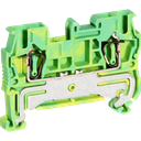 Schutzleiterklemme 0,08-6mm²